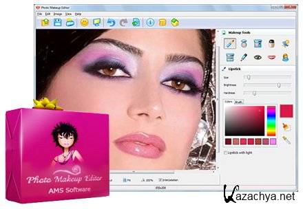 Photo Makeup Editor v1.75