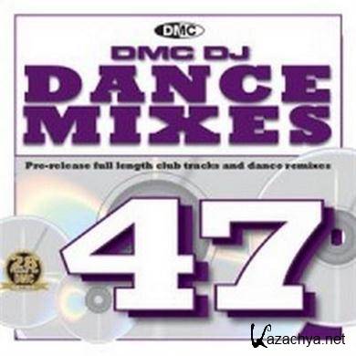 VA - DMC DJ Only Dance Mixes 47 (2011).MP3