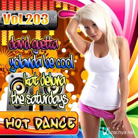 Hot Dance vol 203 (2011)