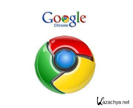 Google Chrome 13.0.782.218 Stable