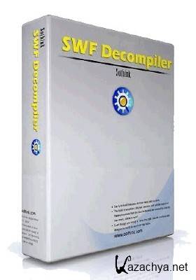 Sothink SWF Decompiler v6.4 Build 3450 / Portable / RePack [2011,MLENG]