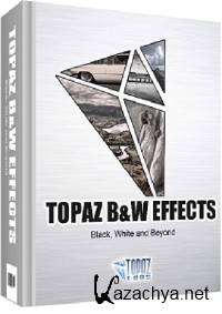 Topaz B&W Effects 1.0.0 for Adobe Photoshop