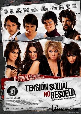    / Tension sexual no resuelta (2010/DVDRip/1400Mb)
