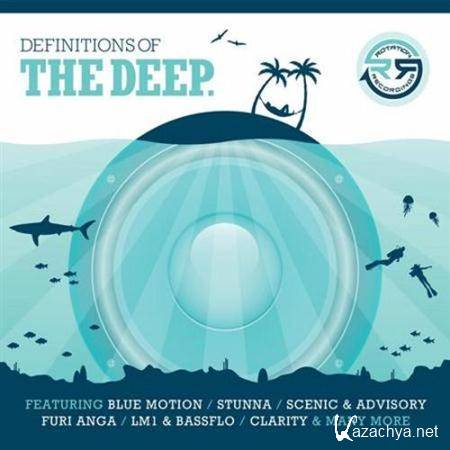 VA - Definitions Of The Deep (2011)