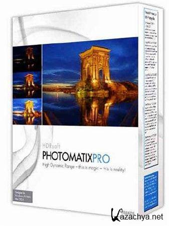 Photomatix Pro 4.1.2 Final (x32/x64)