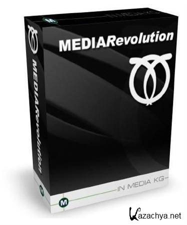 MEDIARevolution 3.6.7 Portable by Maverick