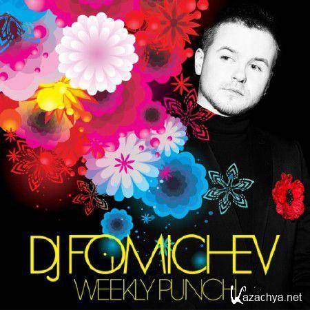 DJ Fomichev - Weekly Punch 042 (30-08-2011)