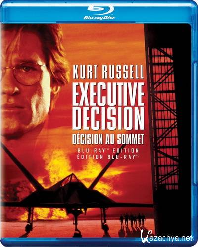  / Executive Decision (1996) BDRip