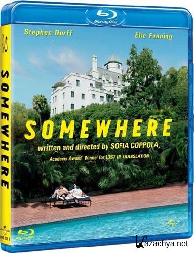 ���-�� / Somewhere (2010) BDRip-AVC