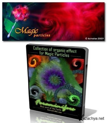 Magic Particles  3D 2.16