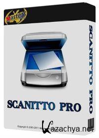 Scanitto Pro v2.8.17.201 ML/RUS