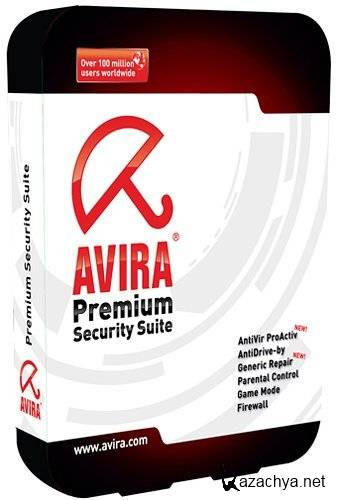 Avira Premium Security Suite 10.2.0.147 []