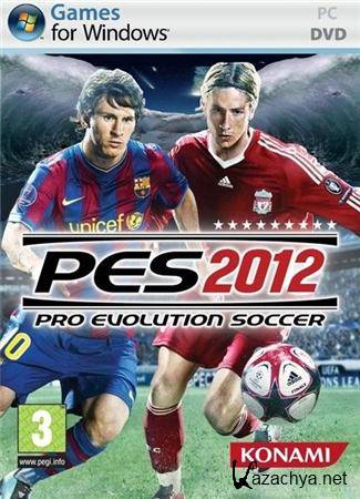 Pro Evolution Soccer 2012 Demo