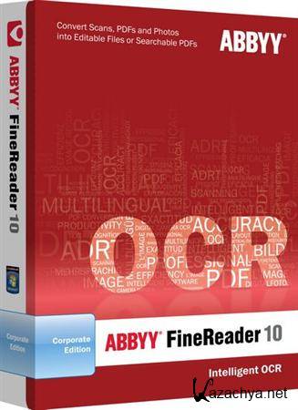 ABBYY FineReader 11.0.102.481 Professional Edition ML/Rus Portable