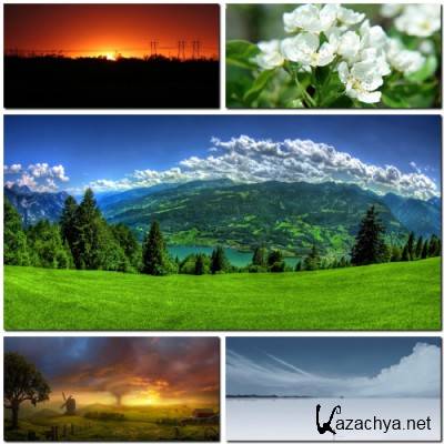 Nature Wallpapers Pack #48