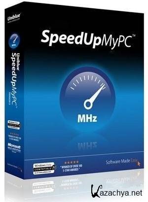 Uniblue SpeedUpMyPC 2011 5.1.3.2 [Multi/Rus]