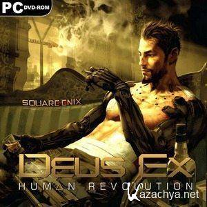 Deus Ex. Human Revolution (2011/RUS/ENG/RePack)