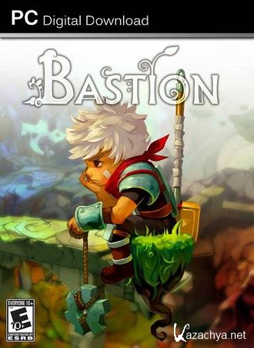  Bastion v.1.0r15 (Build 0.7180) (2011/RUS/ENG/RePack by Ultra)