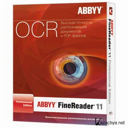 ABBYY FineReader v.11.0.102.481 Professional (x32/x64/ML/RUS) -  /Unattended