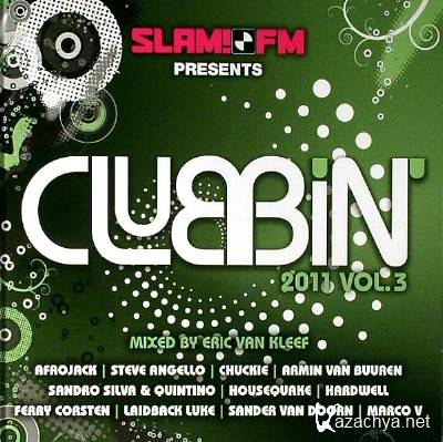 Clubbin 2011 Vol 3 (2011)