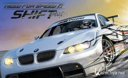 Need For Speed Shift v.1.00(5) (2010/RUS/Symbian 9.4, S^3)