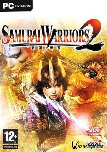 Samurai Warriors 2 (2008/RUS/ENG/RePack by R.G.ReCoding)