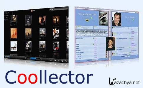 Coollector Movie Database 3.09 Portable 