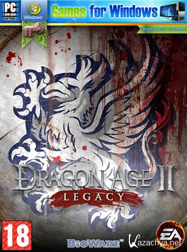 Dragon Age 2: Legacy (2011|RUS|Repack)