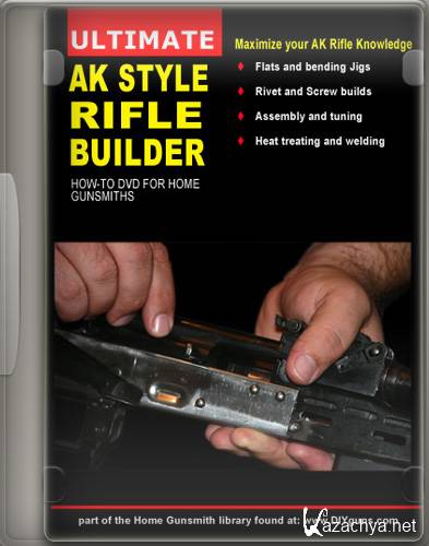    / The Ultimate AK Builder (2005) DVD5