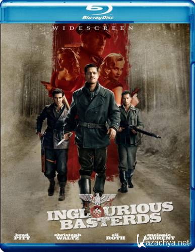   / Inglourious Basterds (2009) Blu-ray/Remux/BDRip 1080p/720p/DVD9/BDRip-AVC