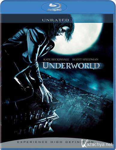   / Underworld [Unrated] (2003) Blu-ray + Remux + 1080p + 720p + DVD9 + DVD5 + HDRip