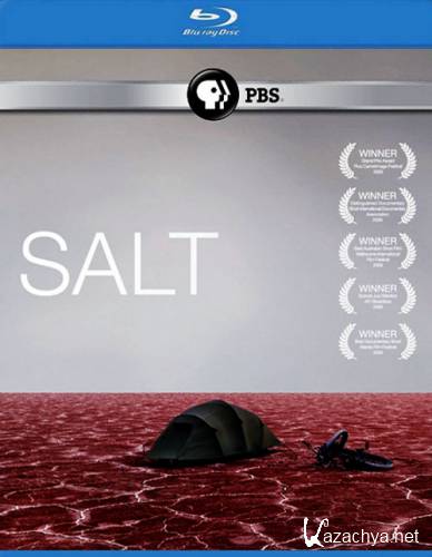 ���� / Salt (2009) Blu-ray
