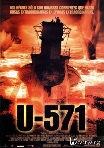 -571 / U-571 (2000) DRi/1.46 Gb