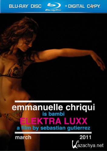   / Elektra Luxx (2010) HDRip
