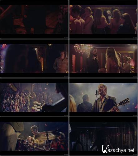 Sunrise Avenue - I Don't Dance (2011) HD 1080p
