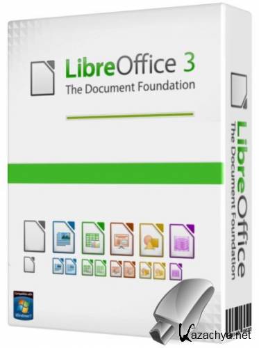 LibreOffice 3.4.2 Final (ML/RUS)