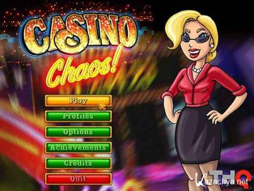 Casino Chaos (2011/Final/ENG)