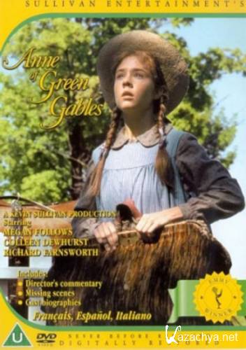   e  / Ann of Green Gables (1985) DVDRi/1.38 Gb