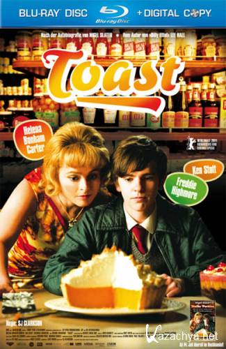  / Toast (2010) HDRip