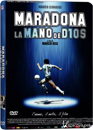 :   / Maradona, la mano di Dio (2007) DVD5 + DVDRip