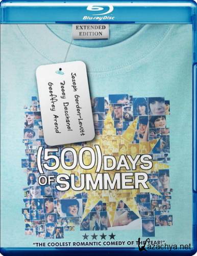 500   / (500) Days of Summer (2009) Blu-ray + Remux + BDRip 1080p/720p + DVD9 + BDRip-AVC
