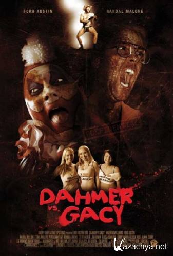    / Dahmer vs. Gacy (2011) DVDRip
