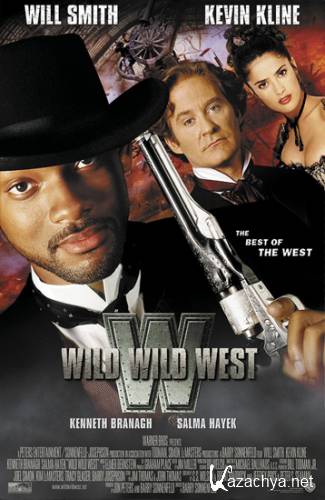 ,  c / ,  a / Wild Wild West (1999) DTVRip/4.27 Gb