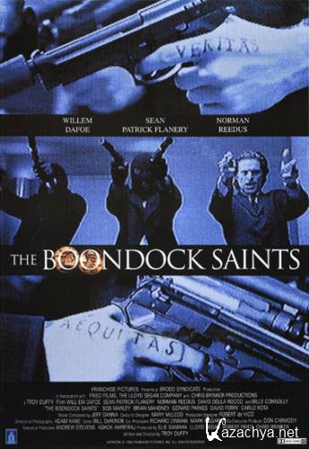 C   / e   / Th Boondock Saints (1999) BDRip/2.85 Gb