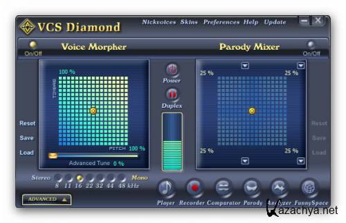 Portable AV Voice Changer Software Diamond 7.0.37