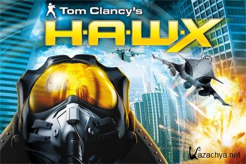 Tom Clancy's H.A.W.X. HD - v1.01