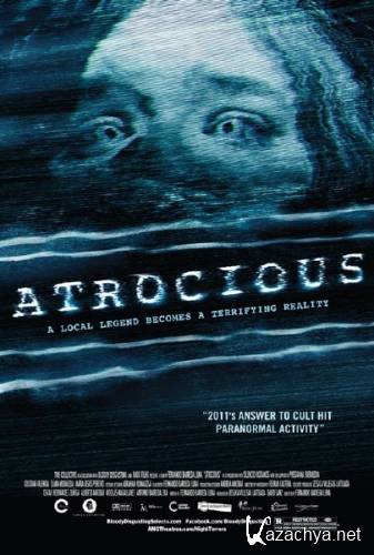  / Atrocious (2010) DVDRip
