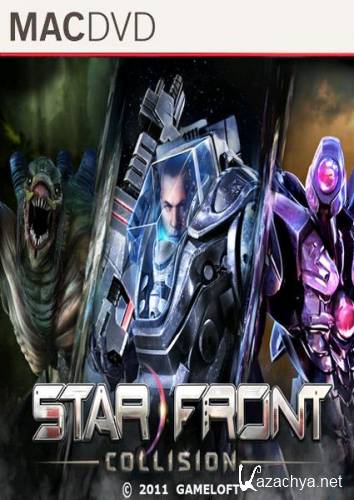 StarFront: Collision (2011/ENG)