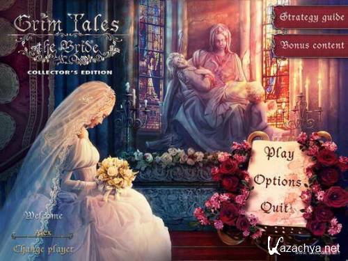 Grim Tales: The Bride - Collector's Edition (2011/PC)