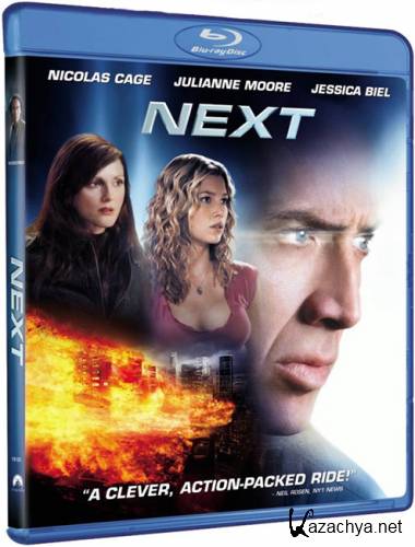  / Next (2007) Blu-ray + Remux + 1080p + 720p + DVD9 + DVD5 + HDRip